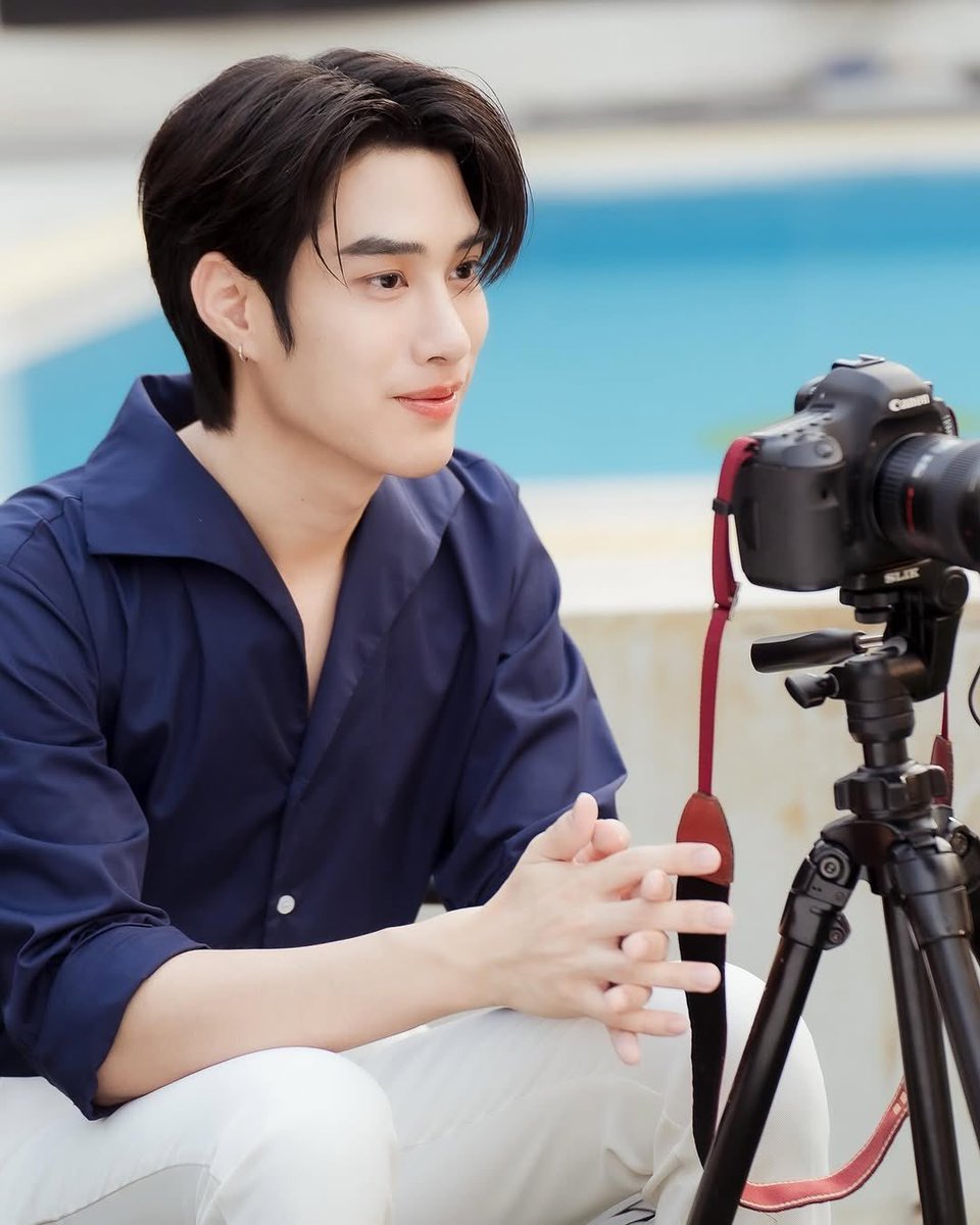 ₍˄·͈༝·͈˄₎.•ออนนี่'เว่ยอิง ft.บักเจตพี่ชาญ tweet media