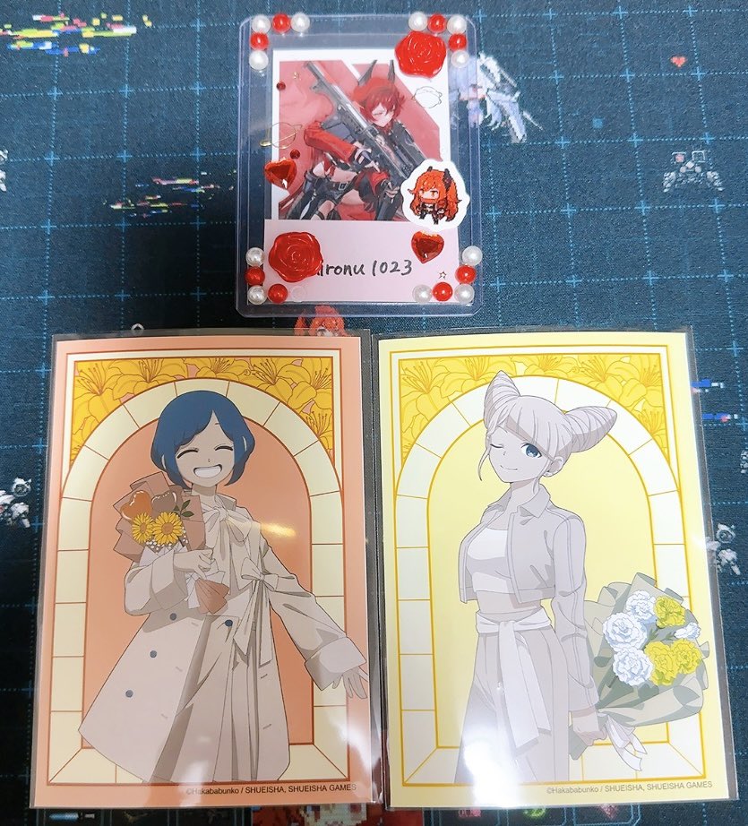 しろーぬ 🍒取引垢 tweet media