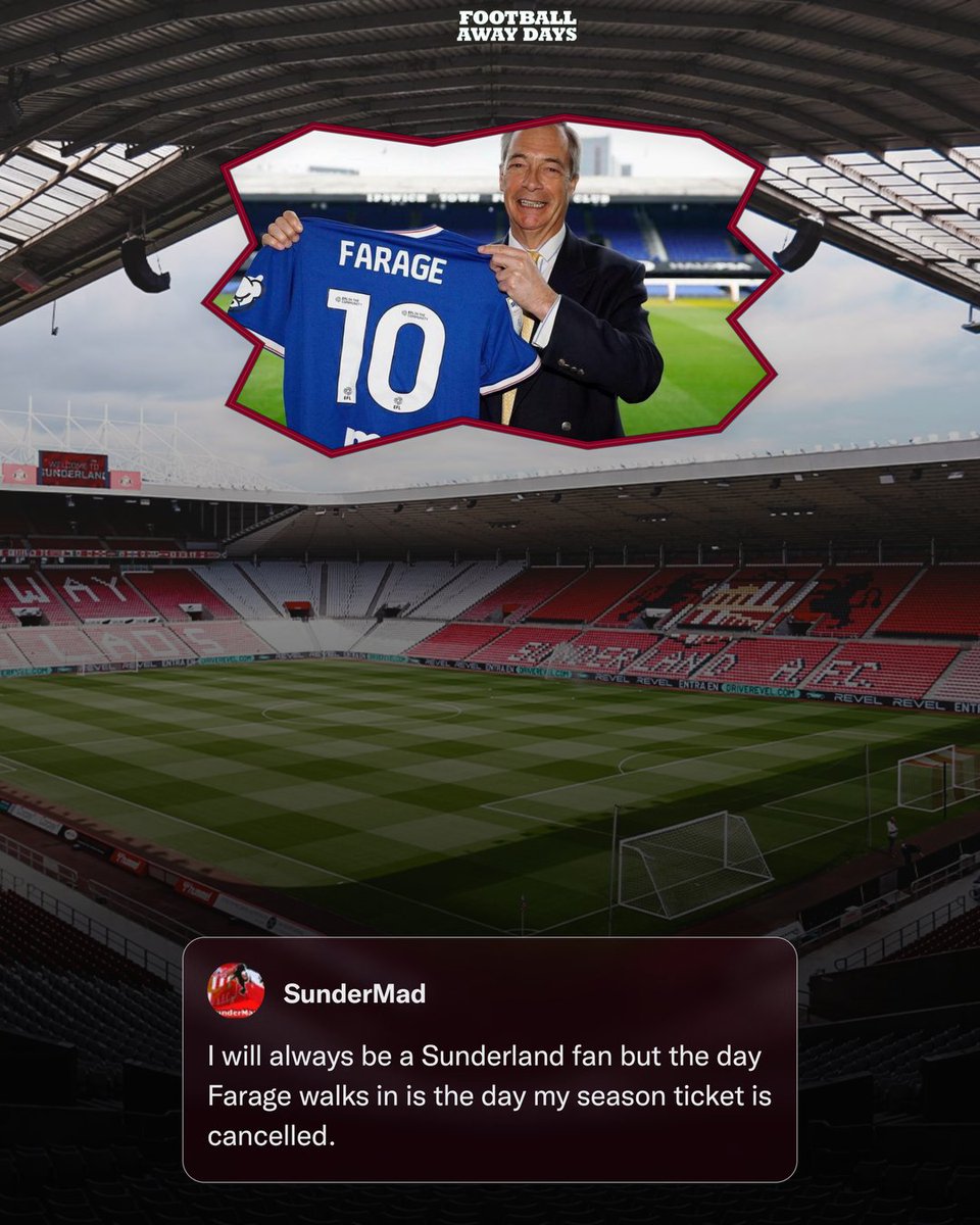 Football Away Days tweet media