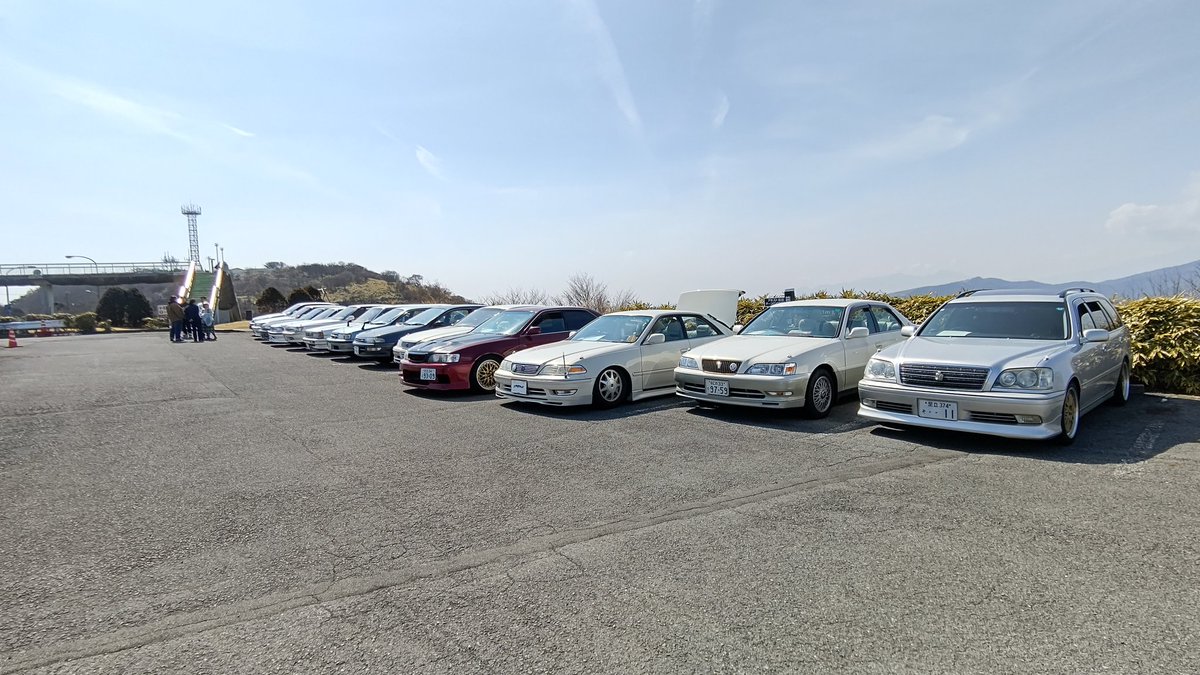 第二回オール'90sトヨタデー 2026/3/28(土) 無事に閉幕しました🙇 tweet media