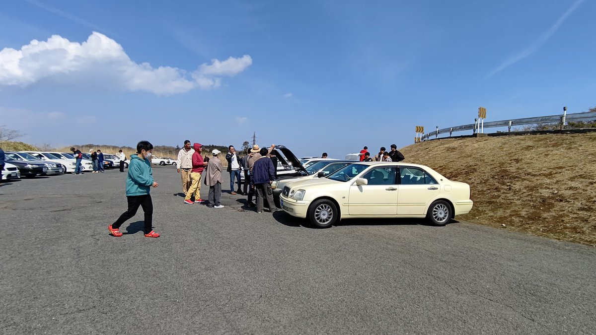 第二回オール'90sトヨタデー 2026/3/28(土) 無事に閉幕しました🙇 tweet media