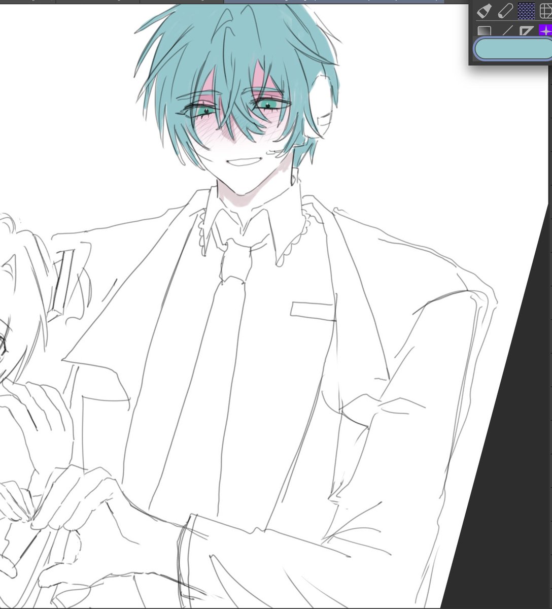 고추도사 tweet media