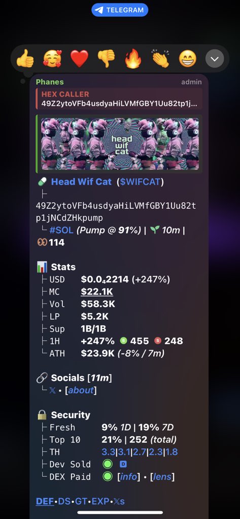 HEX 🍀 tweet media