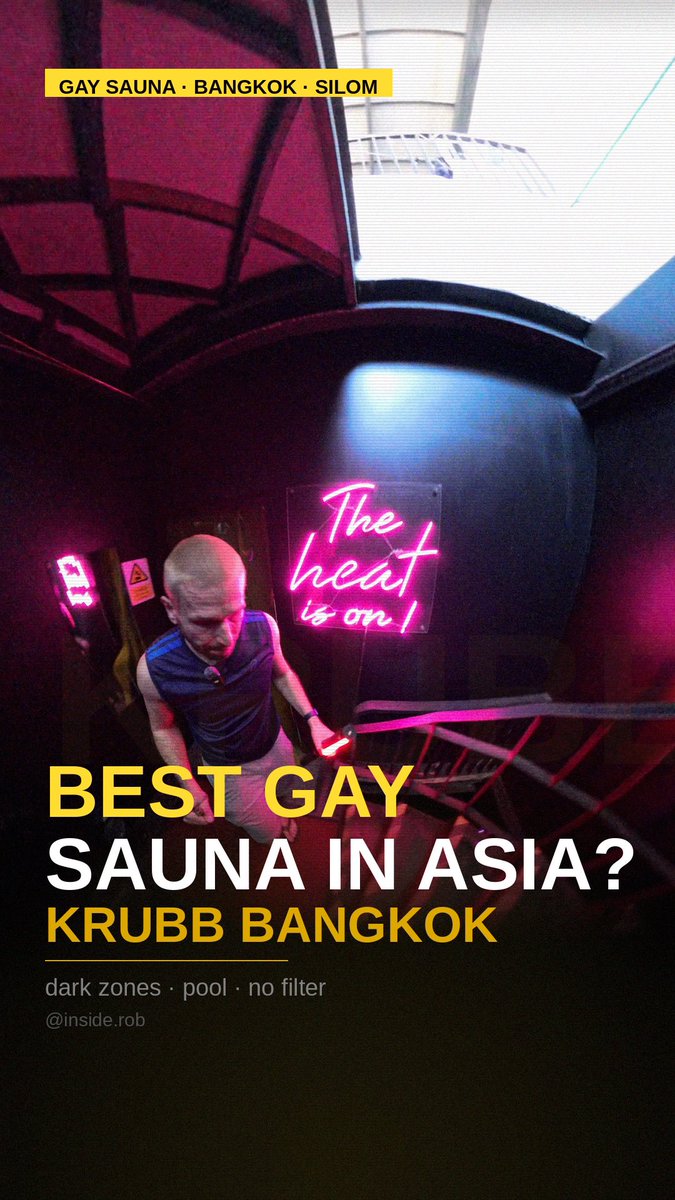 insideRob ➡️ Colab: Berlin, Bangkok & Phangan tweet media