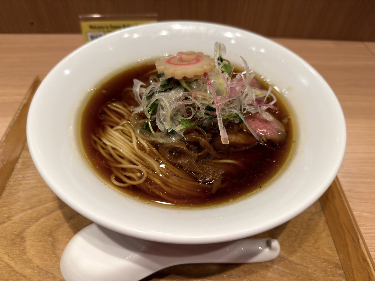 松本桂汰/ラーメンWalker tweet media