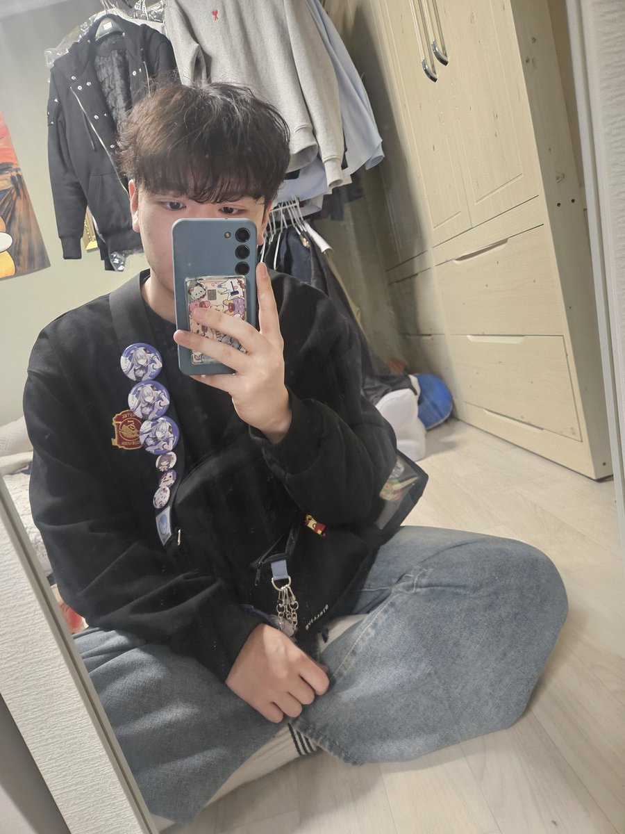 뇨인정☁️🛼⚔️🍀 tweet media