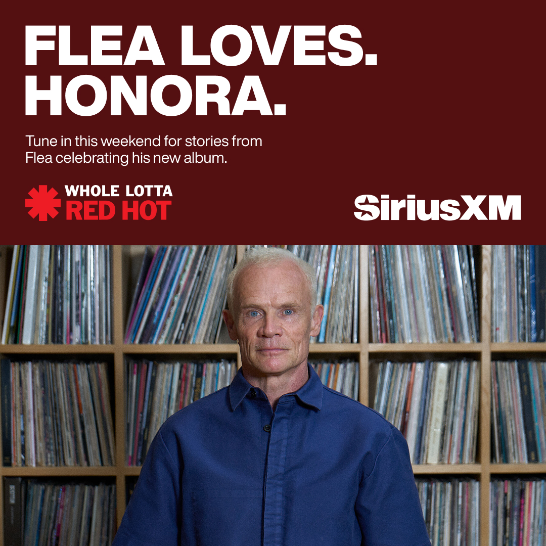 Red Hot Chili Peppers tweet media