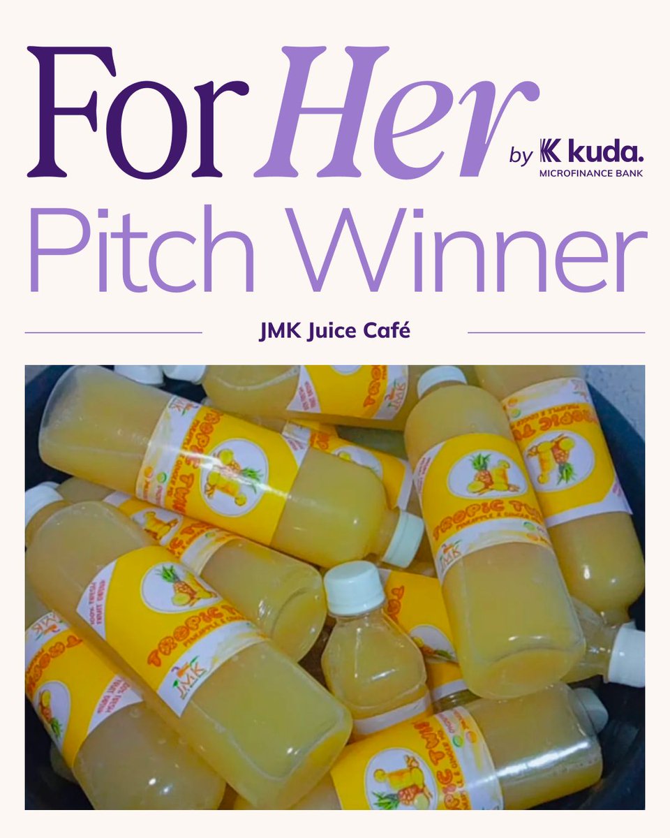 Kuda Business tweet media