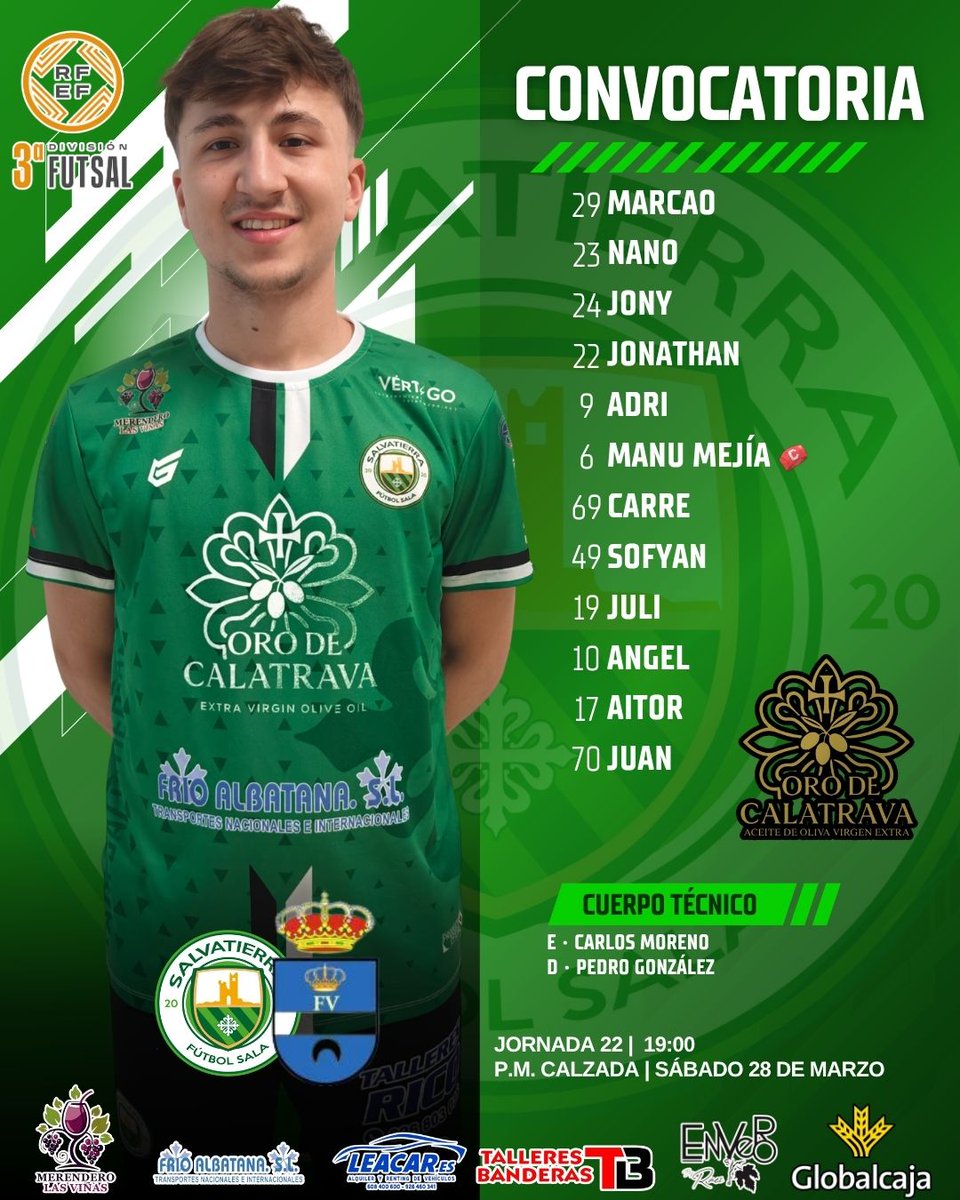 CD SALVATIERRA FS tweet media