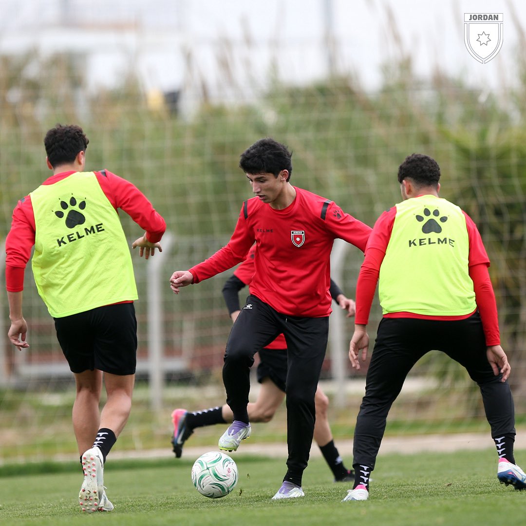 Jordan FA - الاتحاد الأردني لكرة القدم tweet media