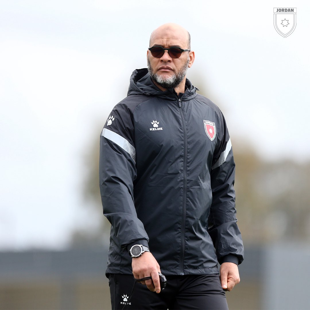 Jordan FA - الاتحاد الأردني لكرة القدم tweet media