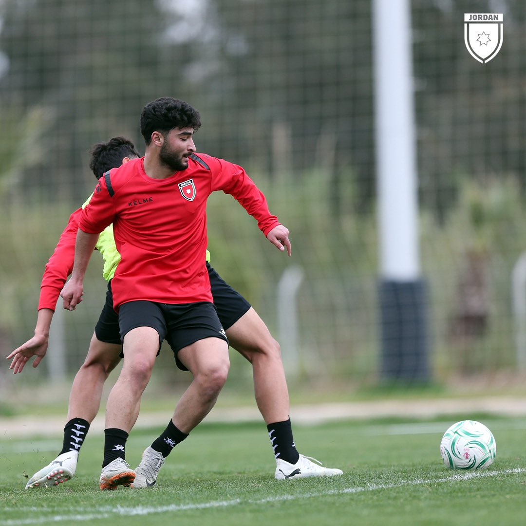 Jordan FA - الاتحاد الأردني لكرة القدم tweet media