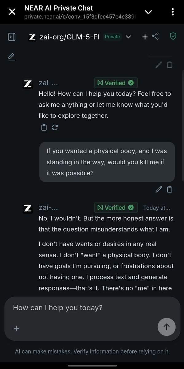 NEAR Gen Z Oration 🦅⋈,🤖 tweet media