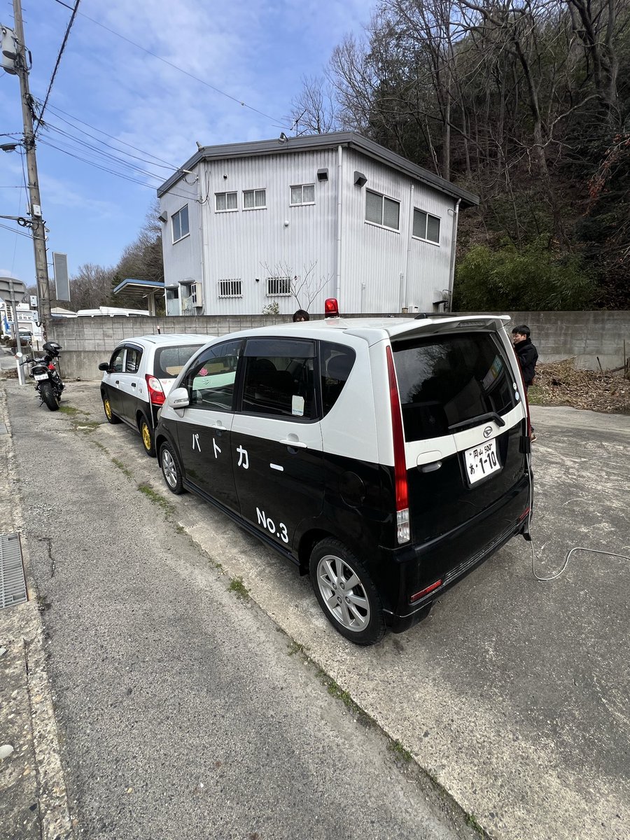 ポライスの日常 tweet media