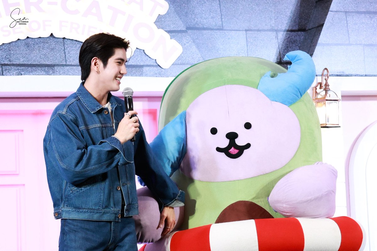 Seatawinan Official🌊 tweet media