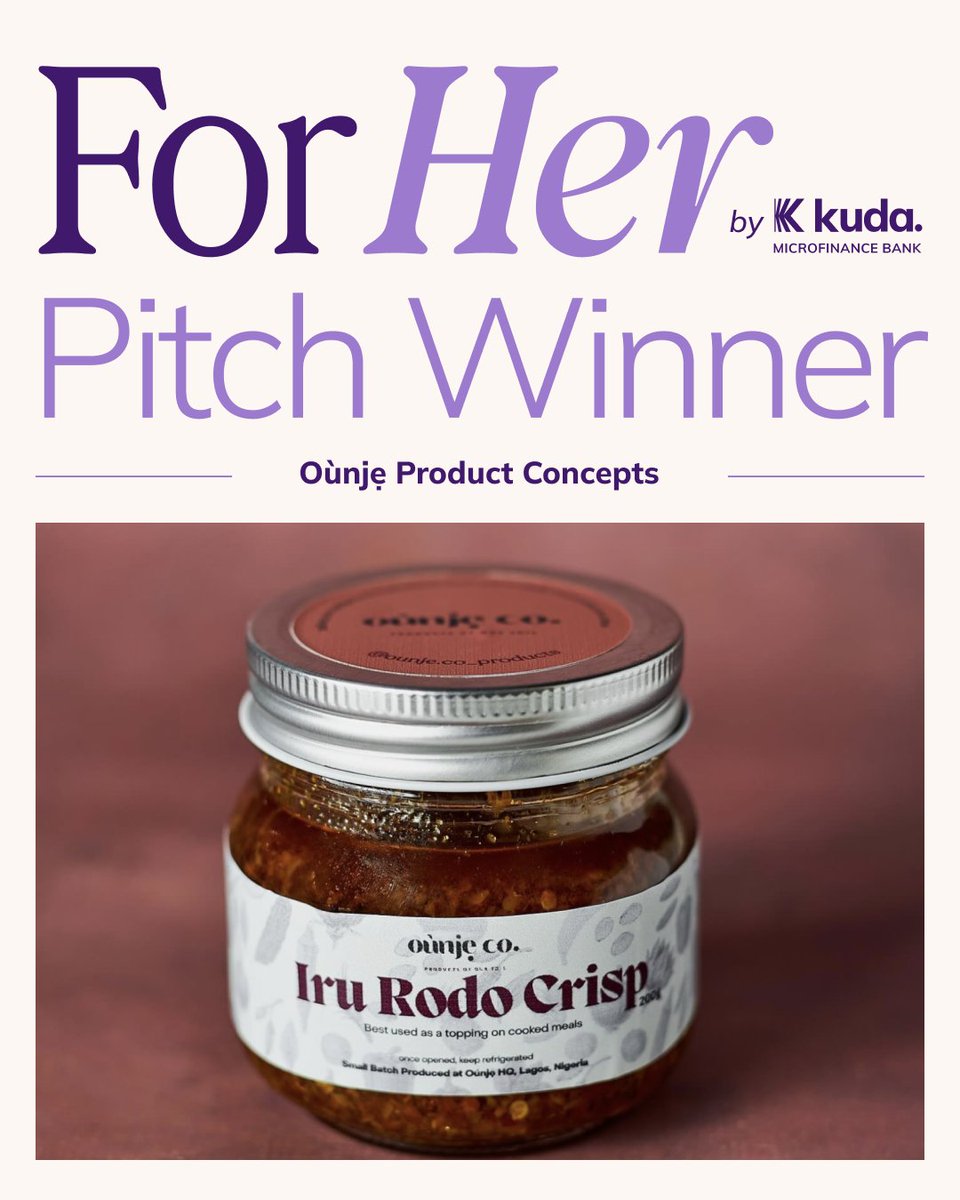 Kuda Business tweet media