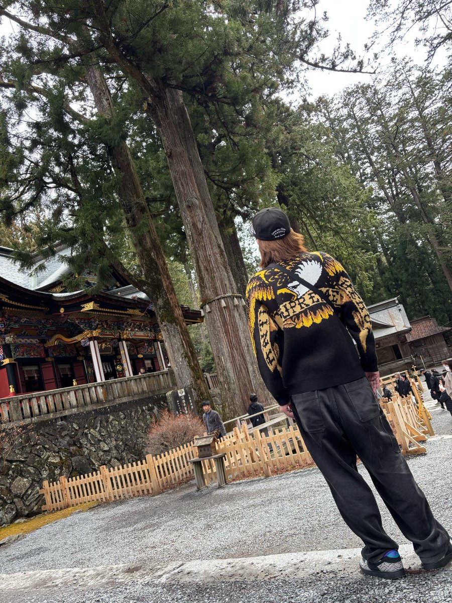 paraemon0224's tweet photo. お気に入りのANTIHERO Sweaterを着て、最強パワーを貰いに三峯神社に行ってきました⛩️パワーをもらって、Travis Scott Jumpman "Green Spark"を狙いましたが、パワー発揮できませんでした😅他のところで、お願いしますね😊✋Dashawn Jordan SB Dunk 良いです🙆♂️
#supreme
#antihero
#nike
#sbdunk https://t.co/U7xfexHhYo
