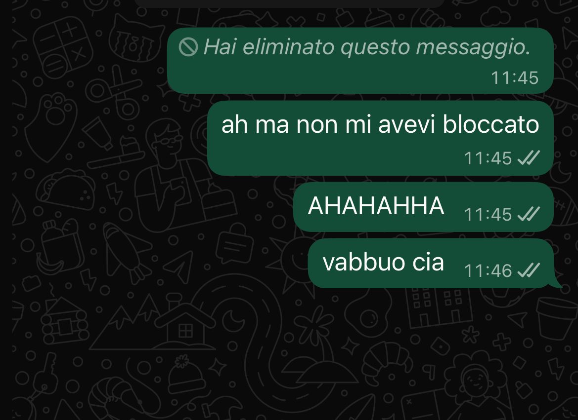 spossatezza (sociopatica era) tweet media