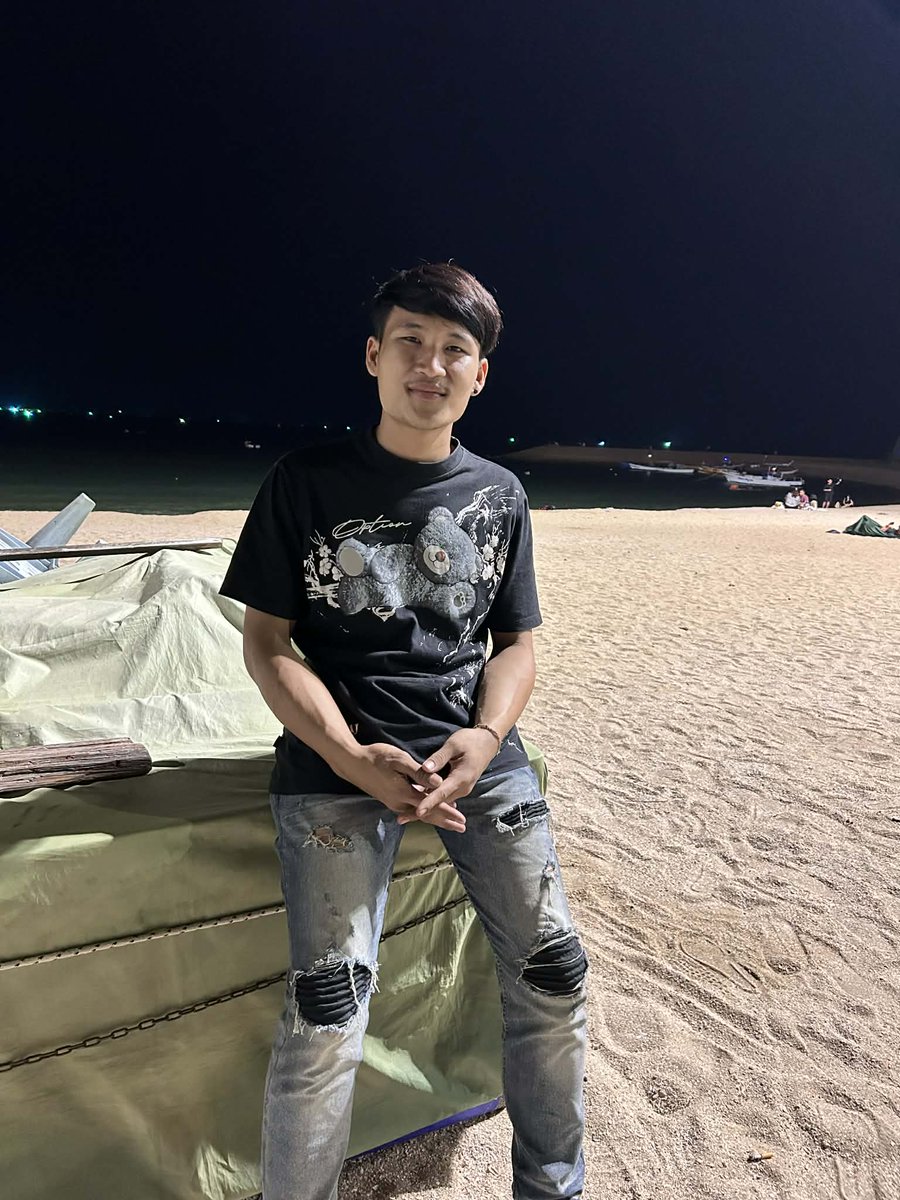 บังอามยิ้มหวาน tweet media