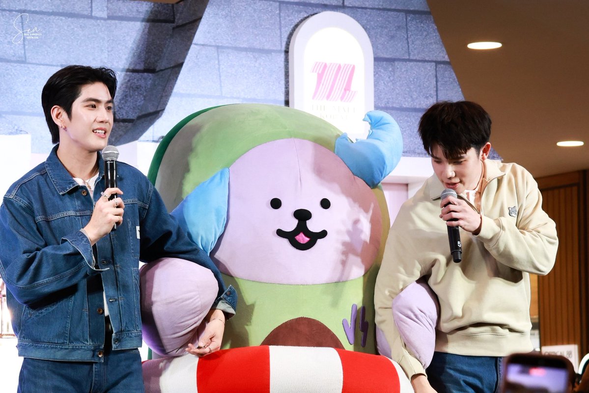 Seatawinan Official🌊 tweet media