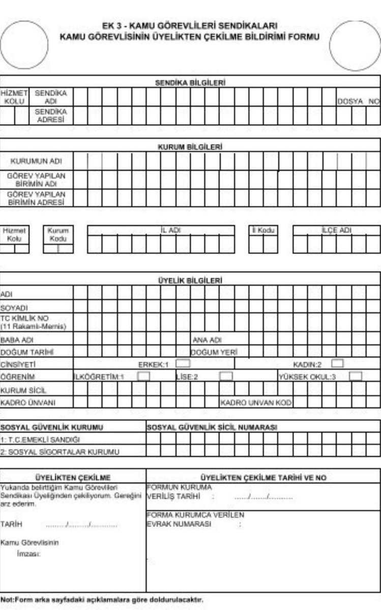 Fikri hür, vicdanı hür tüm memur kardeşlerime sesleniyorum,

Önümüzde bir sendika sayımı var.
Bu sadece bir tercih değil, önümüzdeki yılların kaderidir.

Bugün vereceğiniz karar, yarın nasıl şartlarda çalışacağınızı, nasıl bir maaş alacağınızı, ne kadar değer göreceğinizi