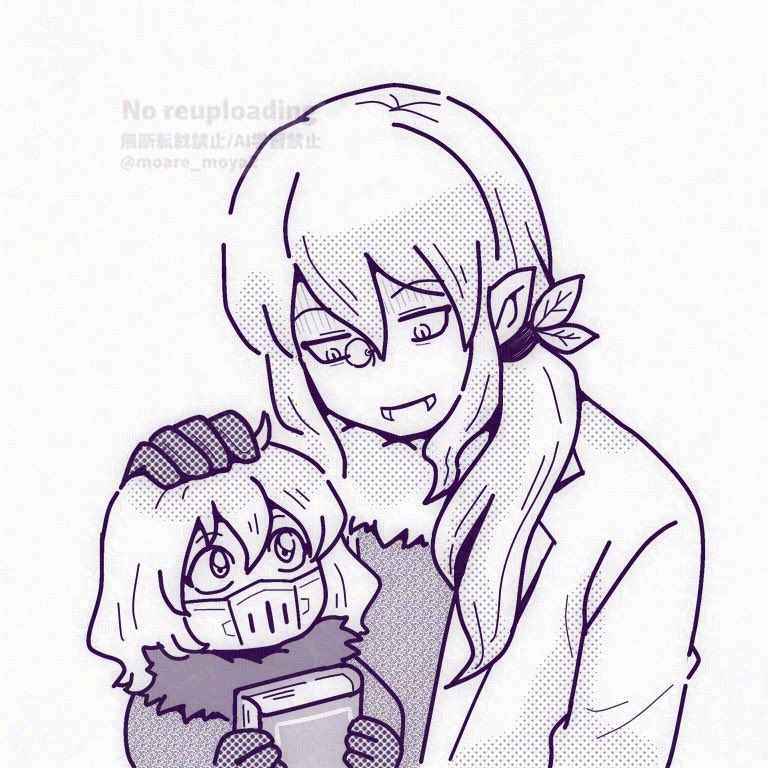 もあれ tweet media