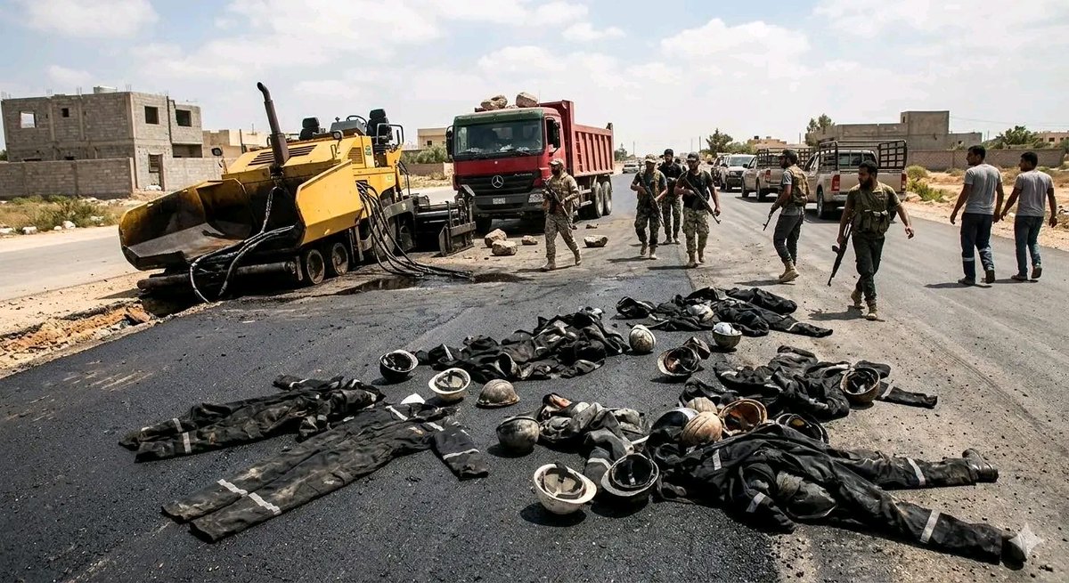 Libya Field Notes tweet media