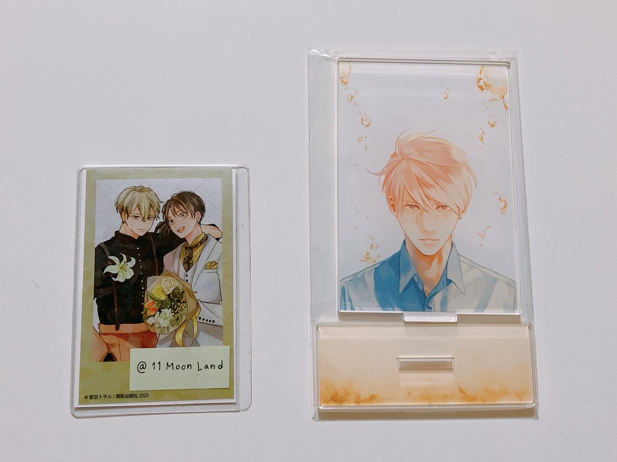 らう🌙交換・譲渡専用 tweet media