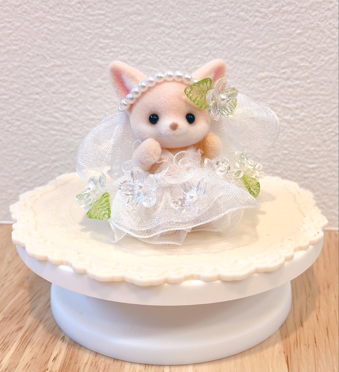 もず@シルバニア tweet media