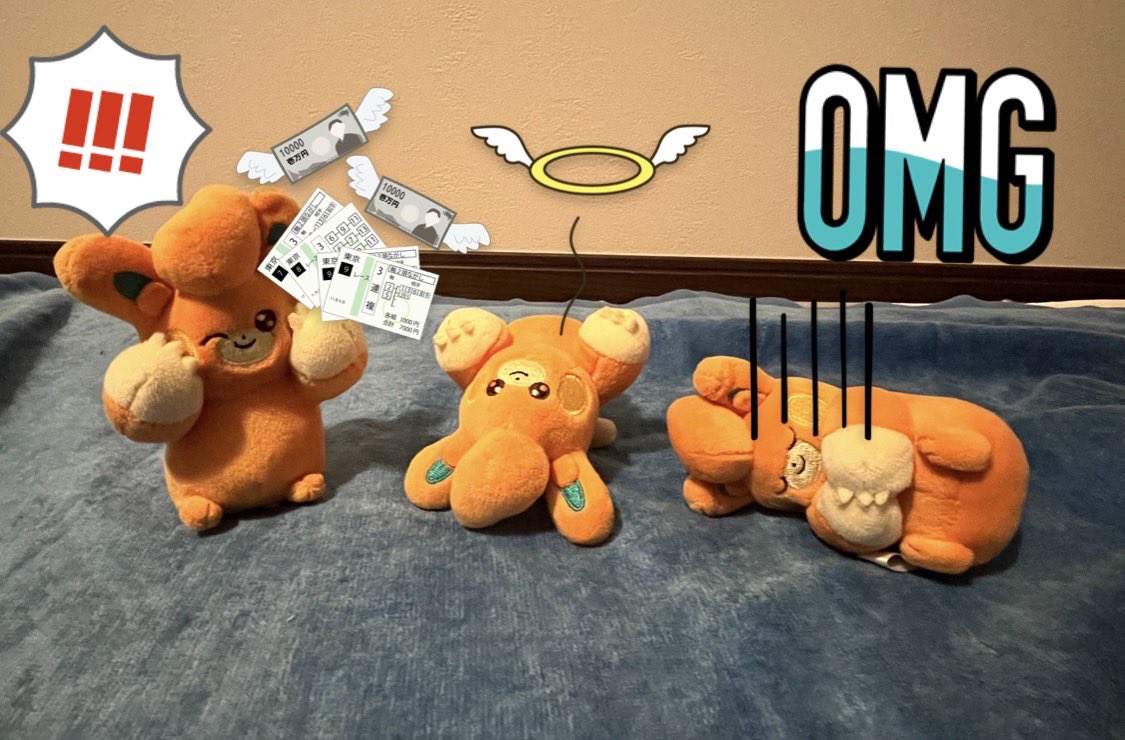 おチマちゃん tweet media