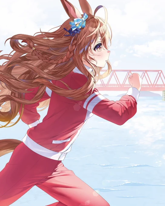 #Umamusume #Mejirobright