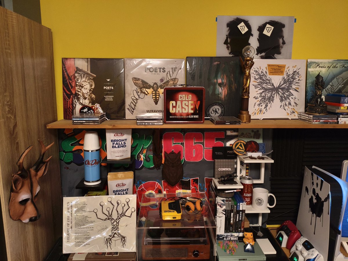 Maria 𖦹▼🦩(I need Control Resonant badly) tweet media