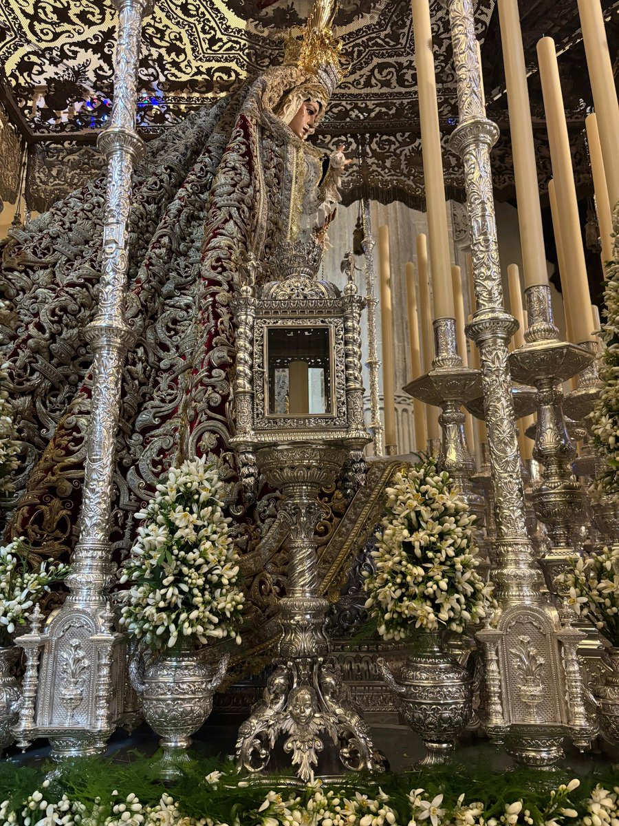 Hermandad del Amor tweet media