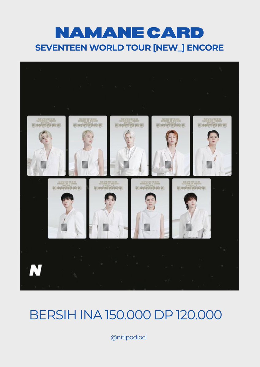 jastip hc kr 🇰🇷 ig|@nitipodioci | mt after dm tweet media