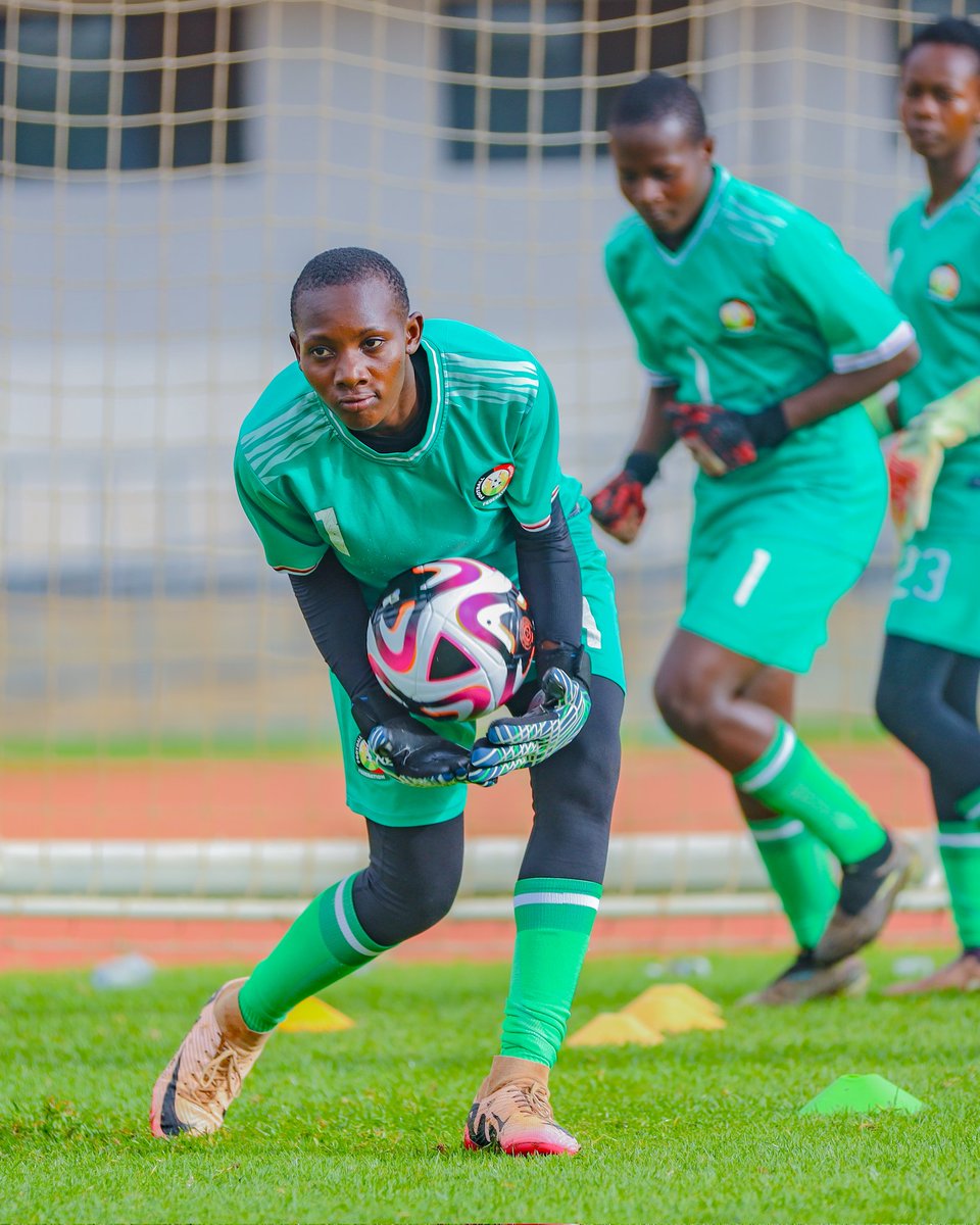 Harambee Starlets tweet media