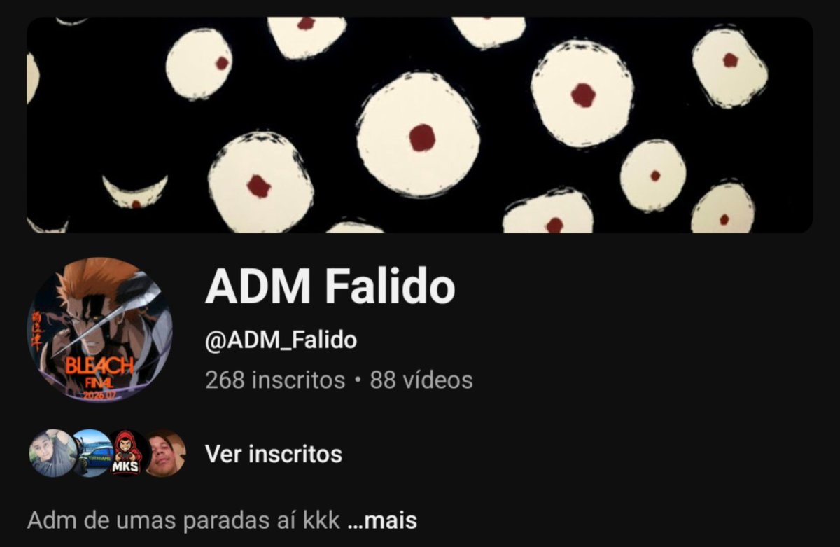 Bleach Brasil Oficial tweet media