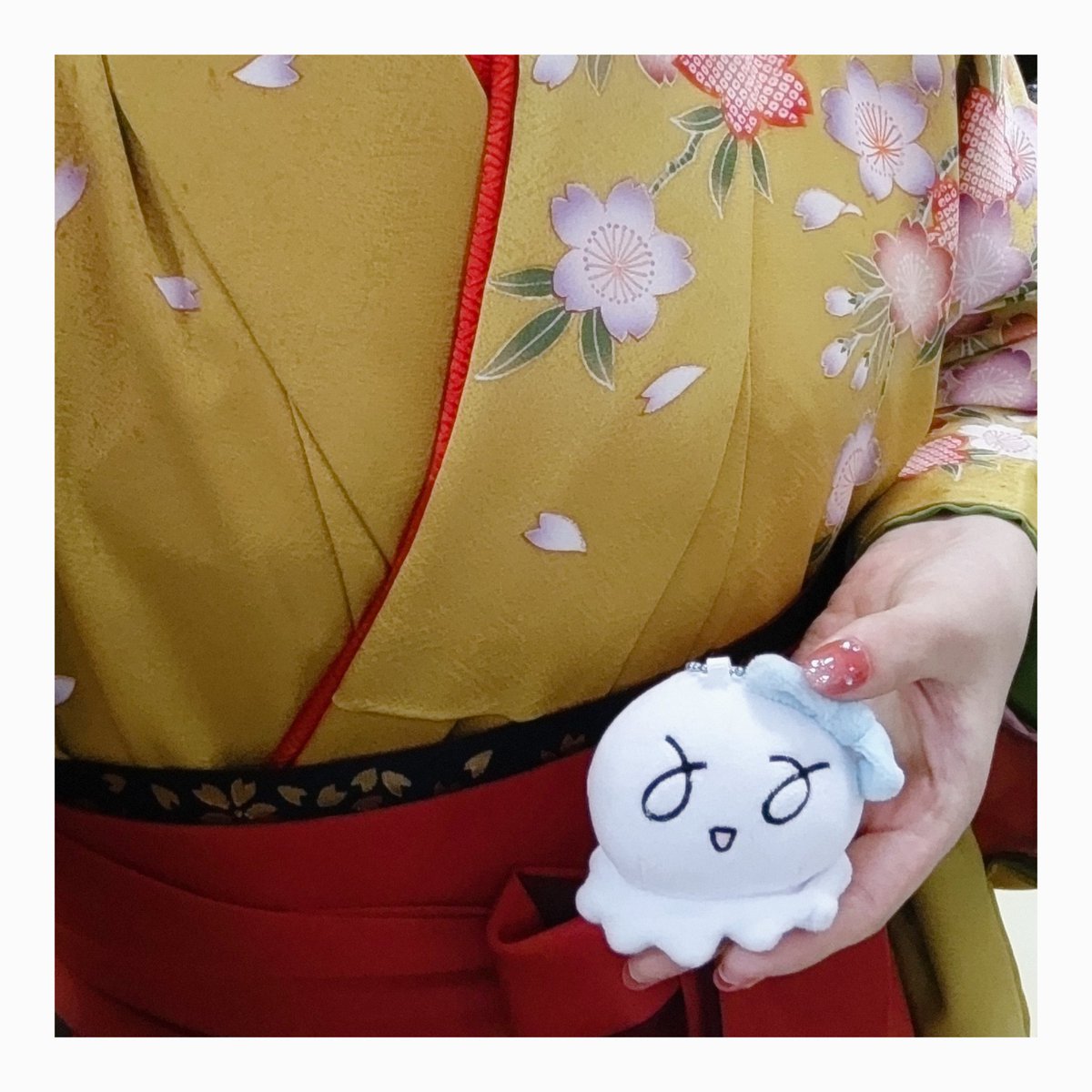 yoru_841's tweet photo. 卒業🫶🎓✨🌸 https://t.co/kj5GGqW4AI