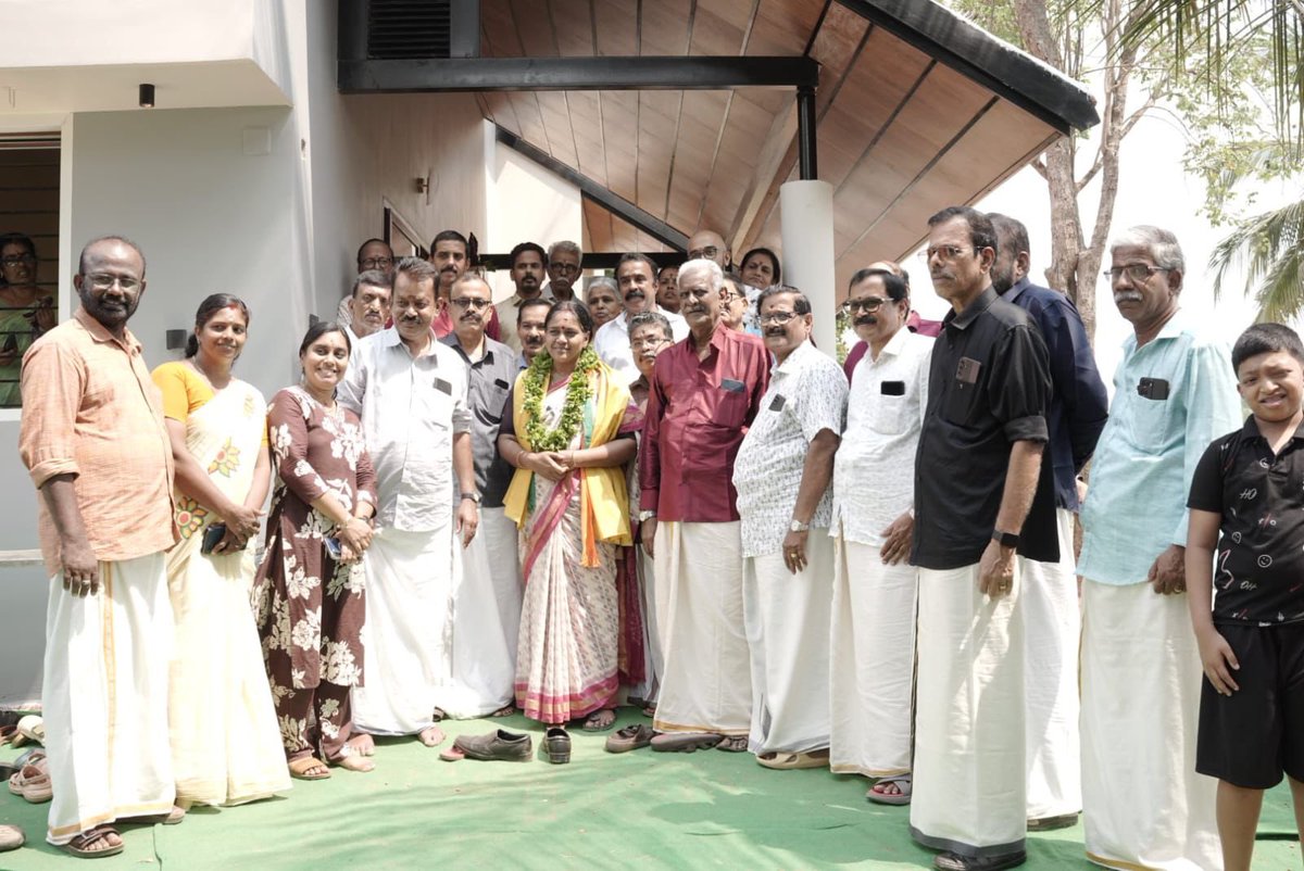 Sobha Surendran tweet media