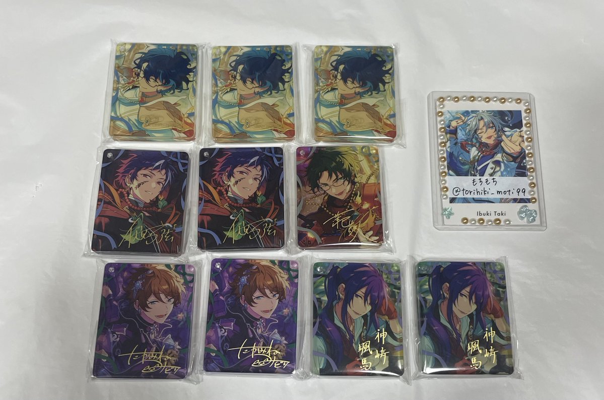 もちもち tweet media