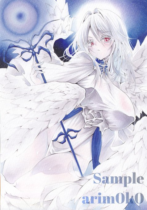 【東方Project 旧作 sariel サリエル】 