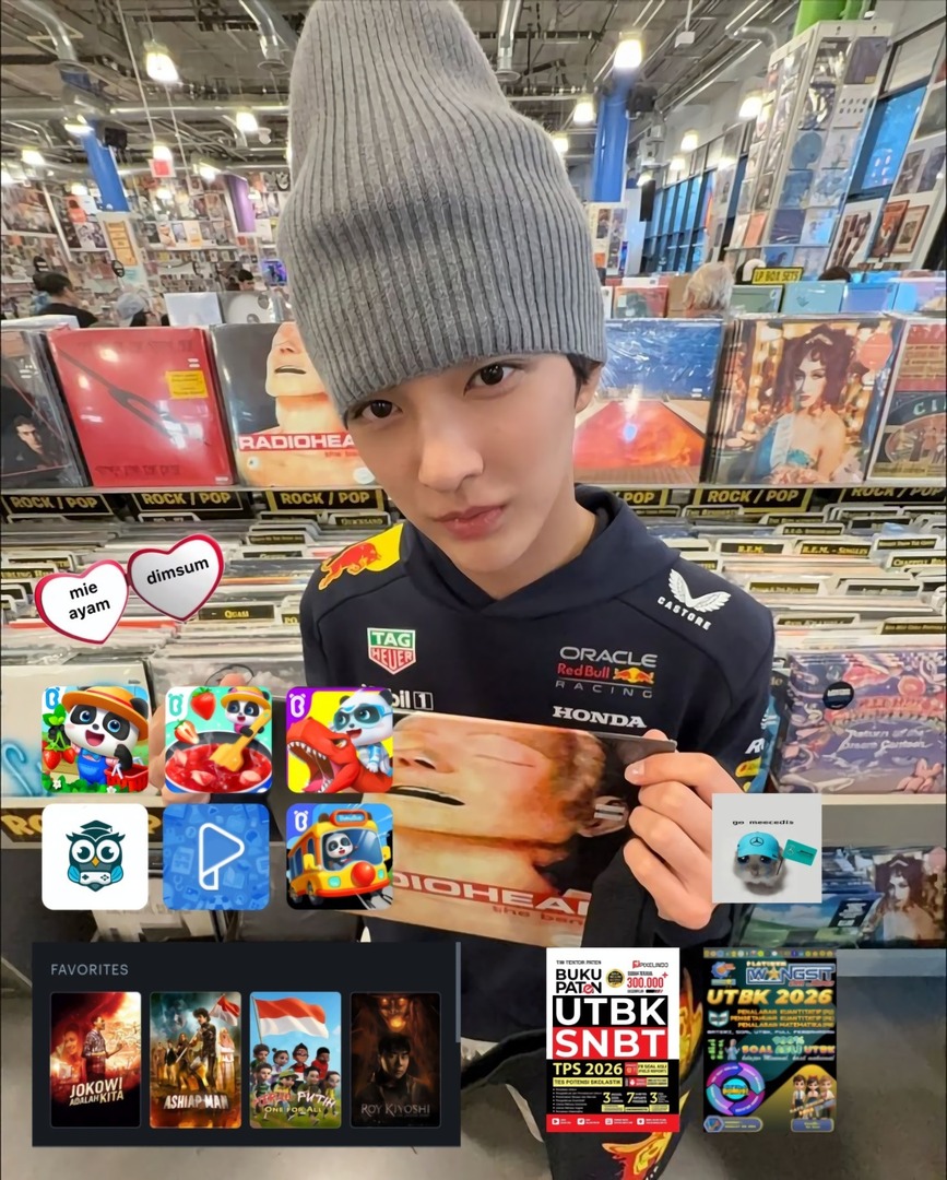 Base umum bisa follow @cornerfess tweet media