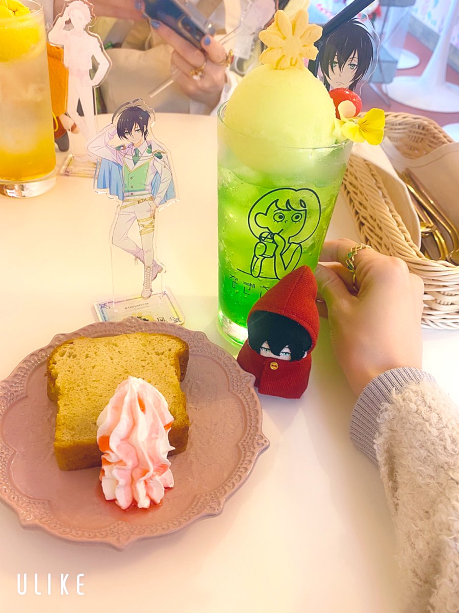 ゆきやなぎ tweet media