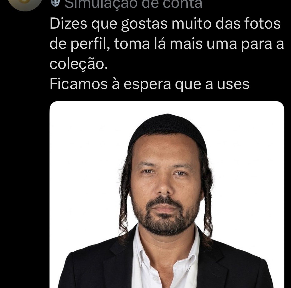 Luís Ribeiro tweet media