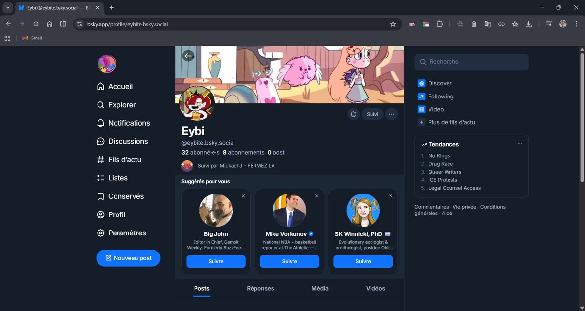 Fakeyan43/Le geek original tweet media