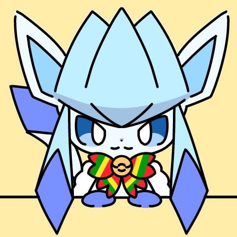 #アイコン晒したらみんながＲＴしてくれてブァァァってフォロワーが増えるらしい
ポケモンGOのホリデーグレイシア！