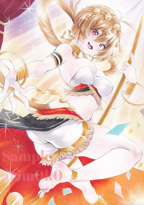 【東方Project 孫美天】 