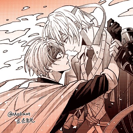 点点金光@新刊準備 tweet media