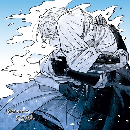 点点金光@新刊準備 tweet media