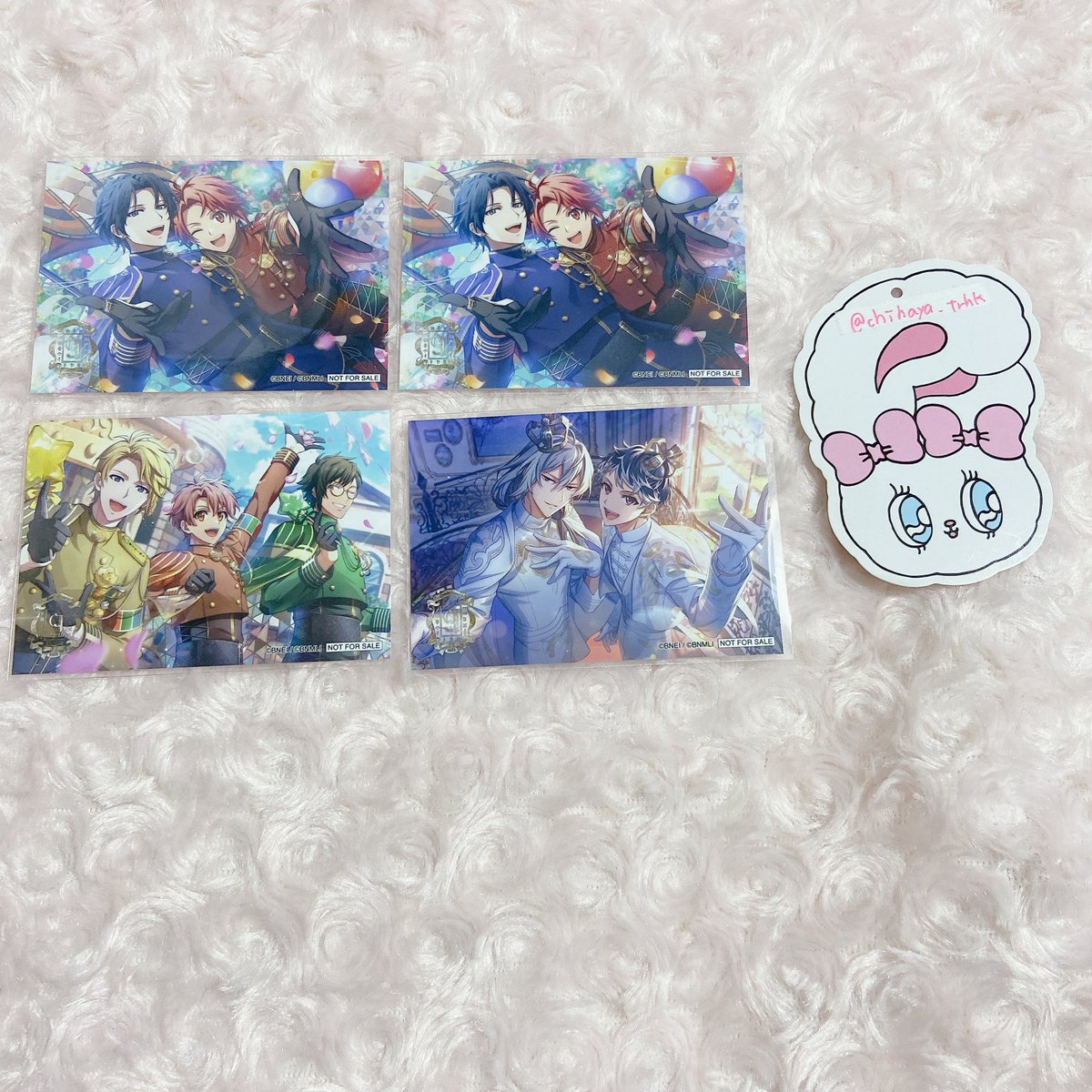 千早❁⃘取引垢 tweet media