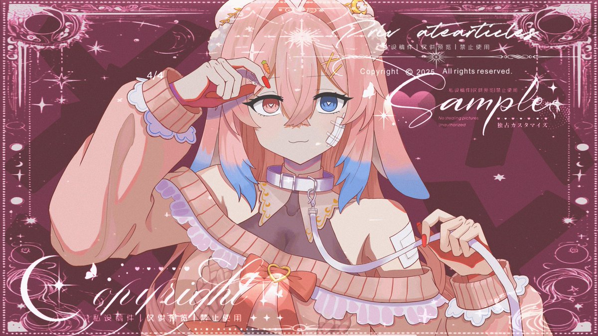 irisnow01's tweet photo. 曲繪委託 https://t.co/wuBHgLnRbk